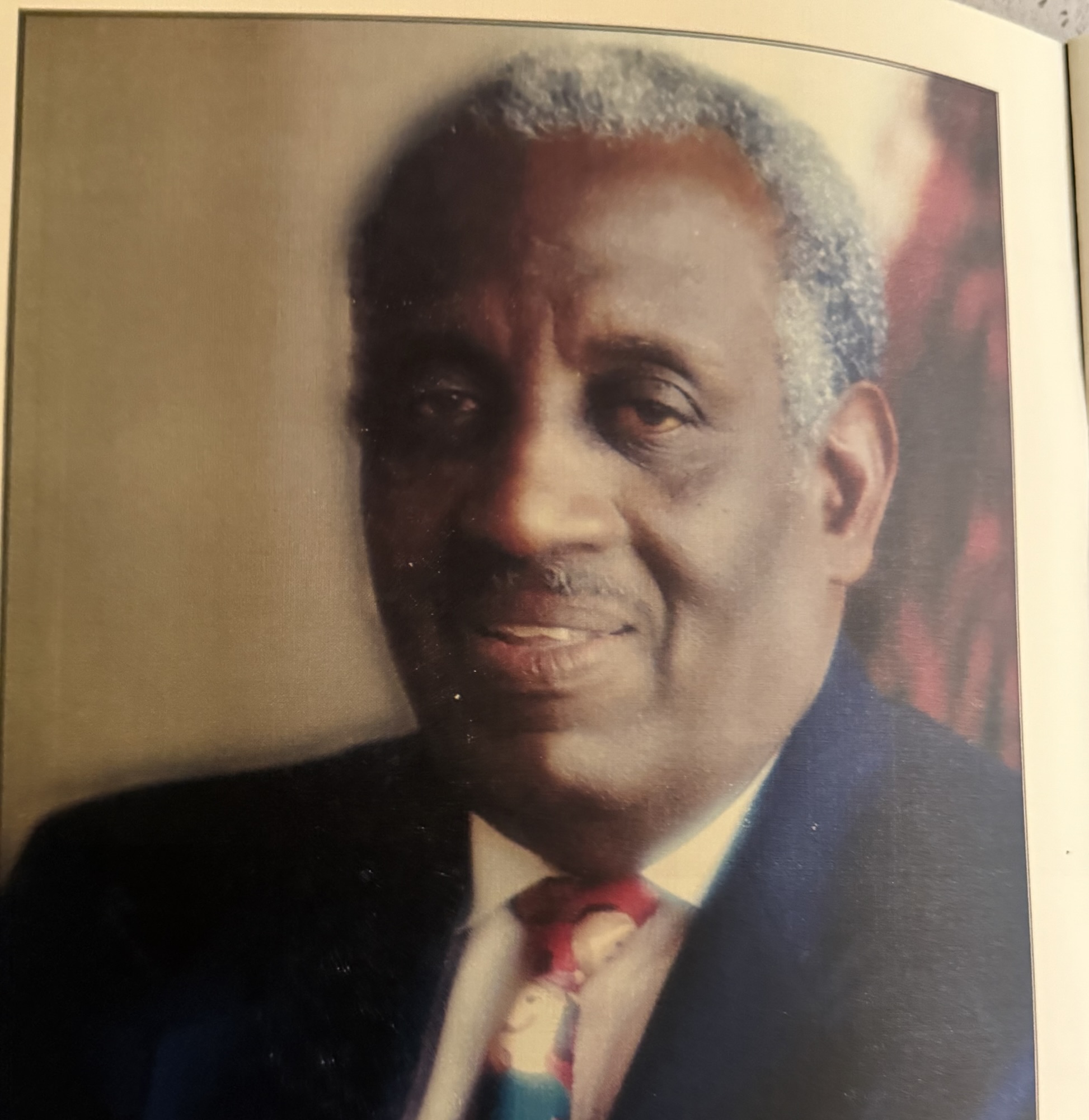 The Man Who Was in an ASUE with Lynden Pindling: Eugene Brudnell Butler (1926-2010)