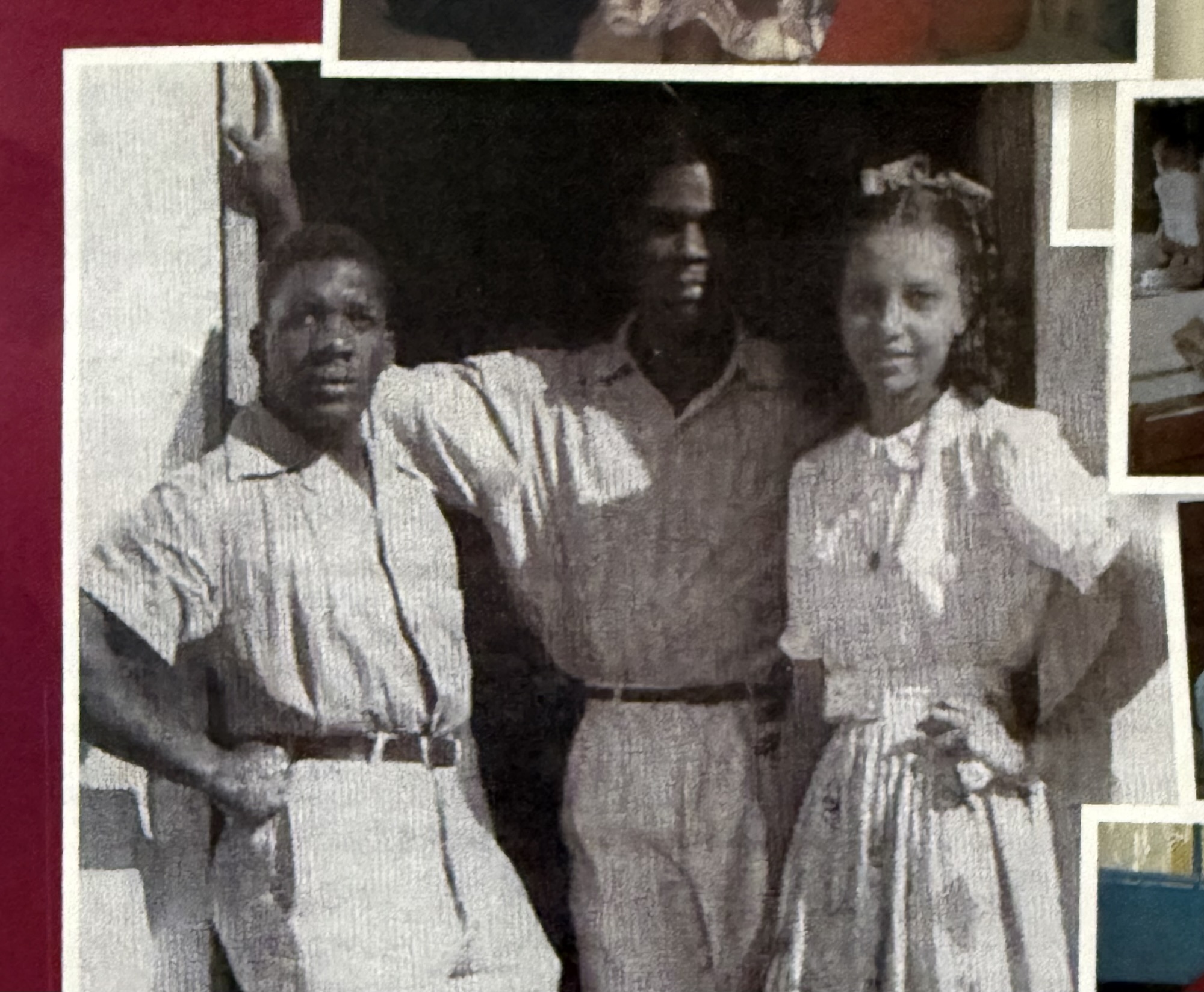 The Woman in that Famous Photo With A Young Lynden Pindling: Sylvia North Treco (1930-2016)