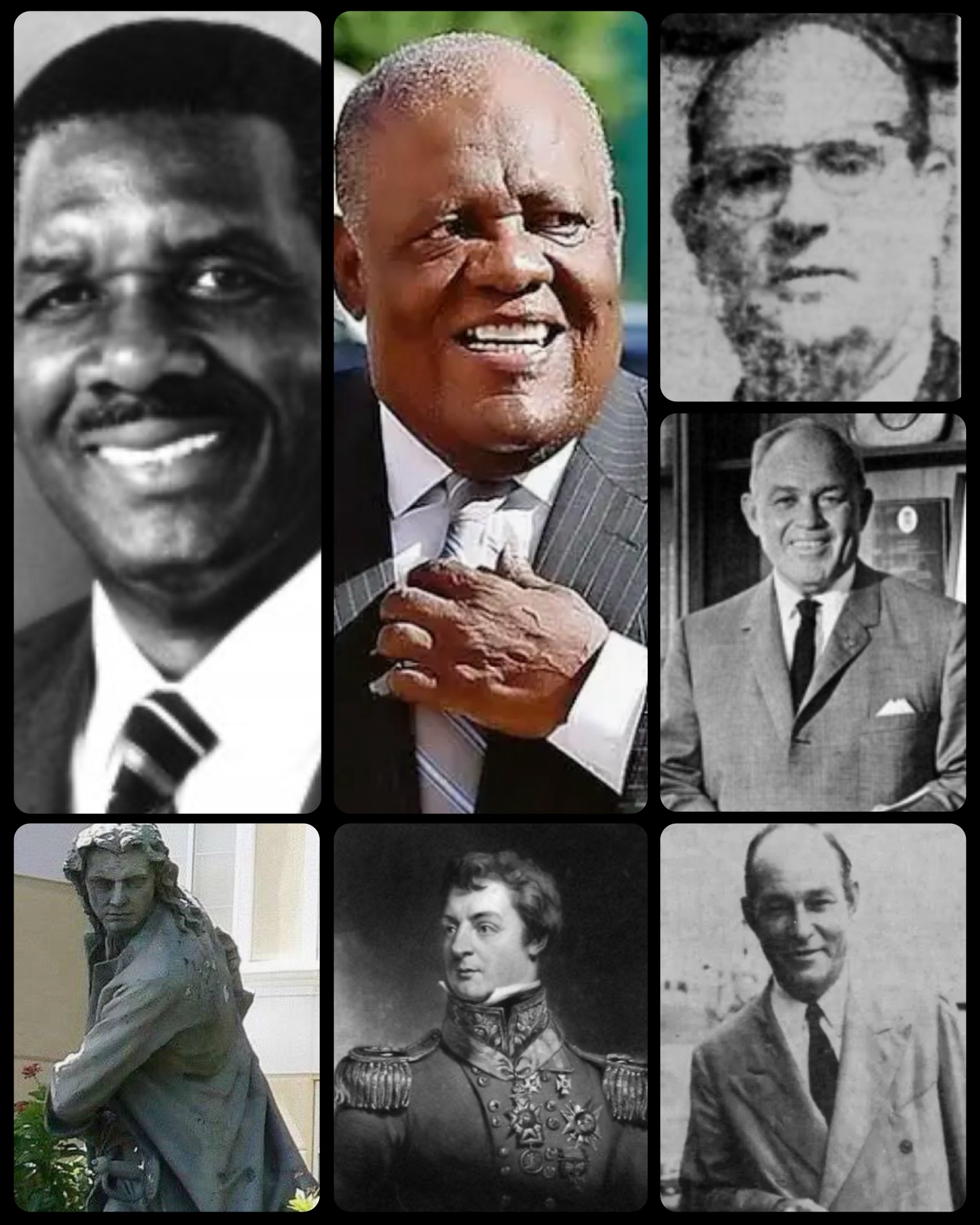 Bahamas Reflected in Machiavelli’s “Great Man” Theory