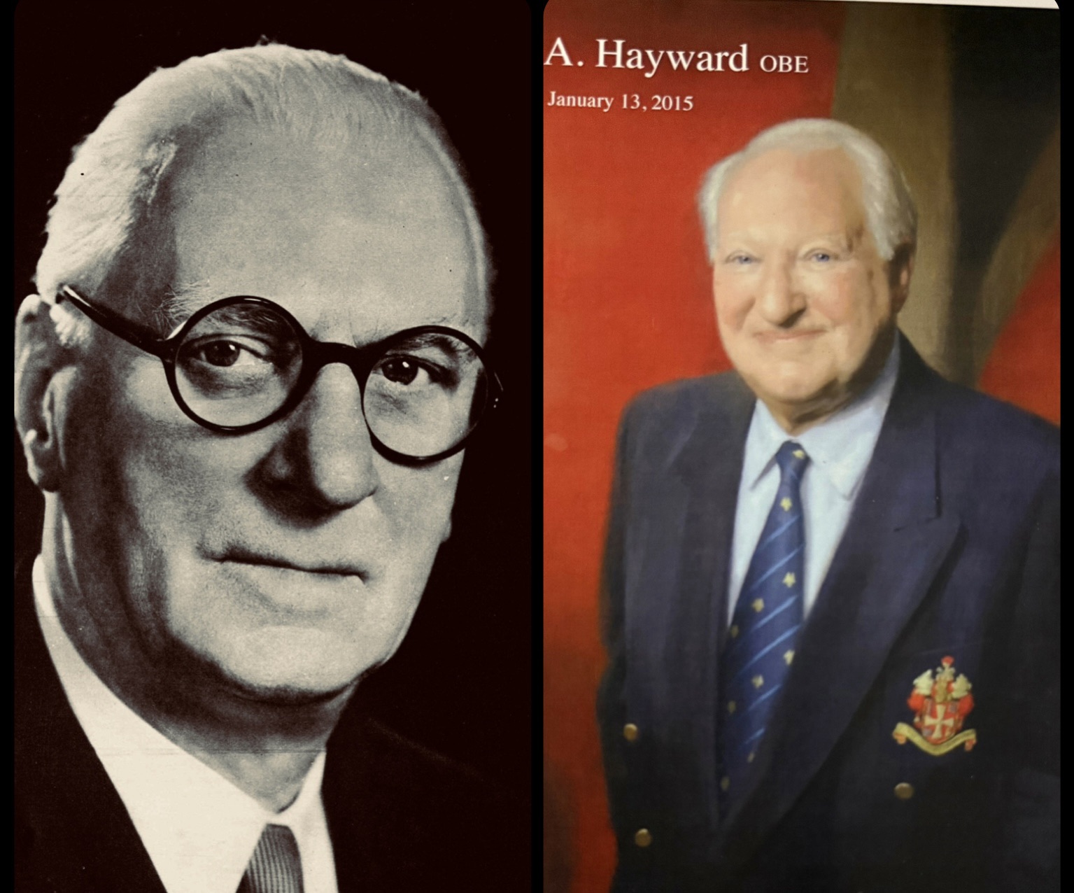 Co-Founder and Inheritor: Sir Charles Hayward (1892–1983) and His Son Sir “Union” Jack Hayward (1923–2015)
