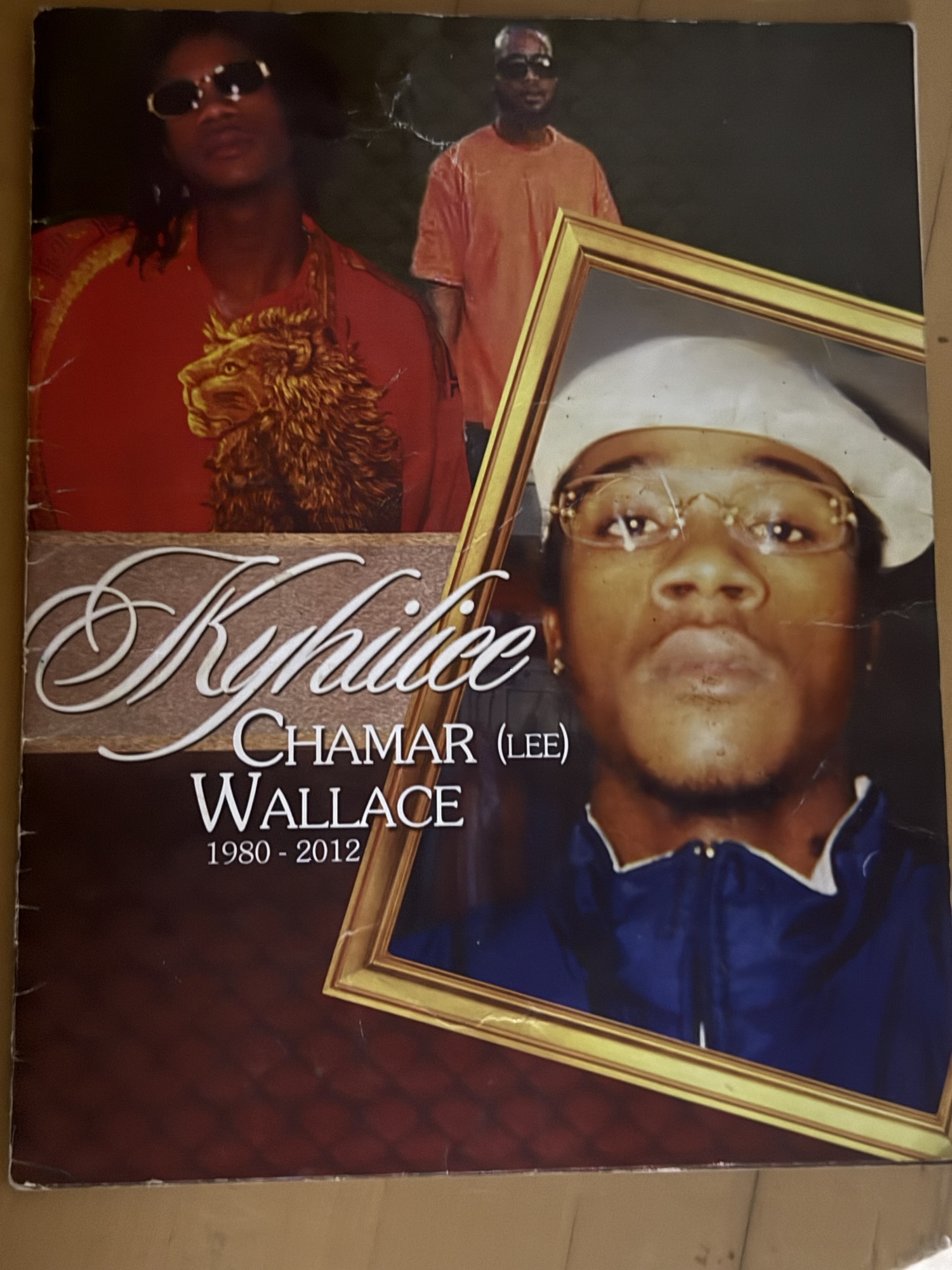 What Violence Leaves Behind: Kyhiliee Chamar Wallace (1980–2012) and Twenty-Five Fatherless Children