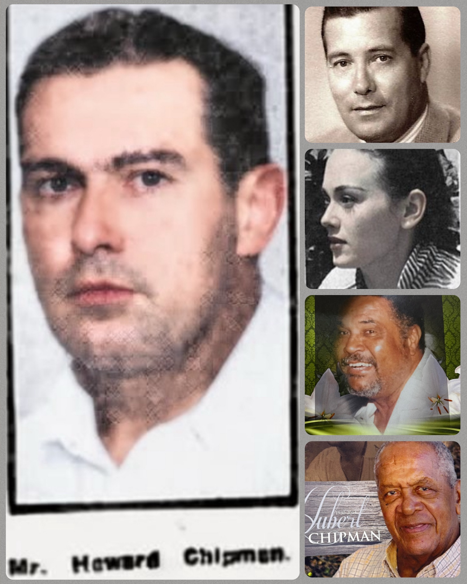 Chipman (d.1951) Chipman (d.1957) Chipman (d.1962) Chipman (d.2013) Chipman (d.2014) and the Court Case