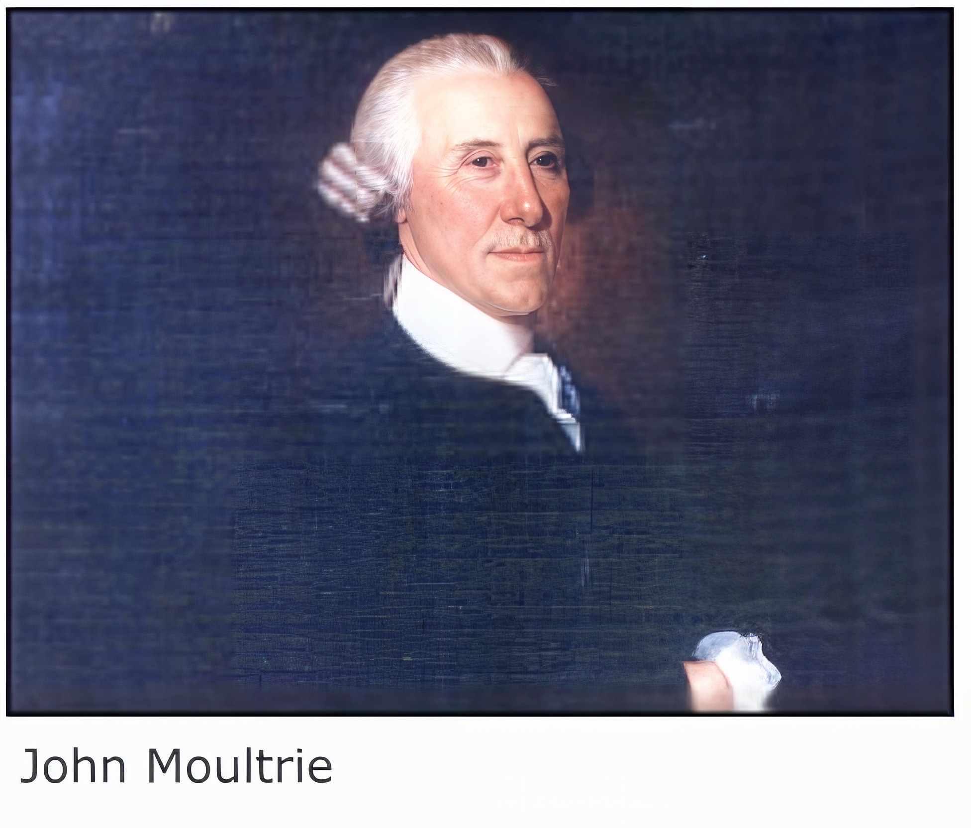 One Hundred and Fifty: John Moultrie’s American Slaves Sent to the Bahamas in 1784